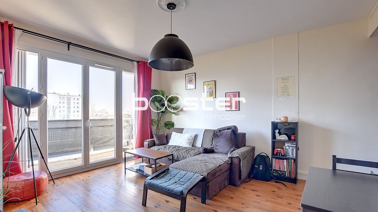 appartement 3 pièces 62 m2 à vendre à Toulouse (31400)