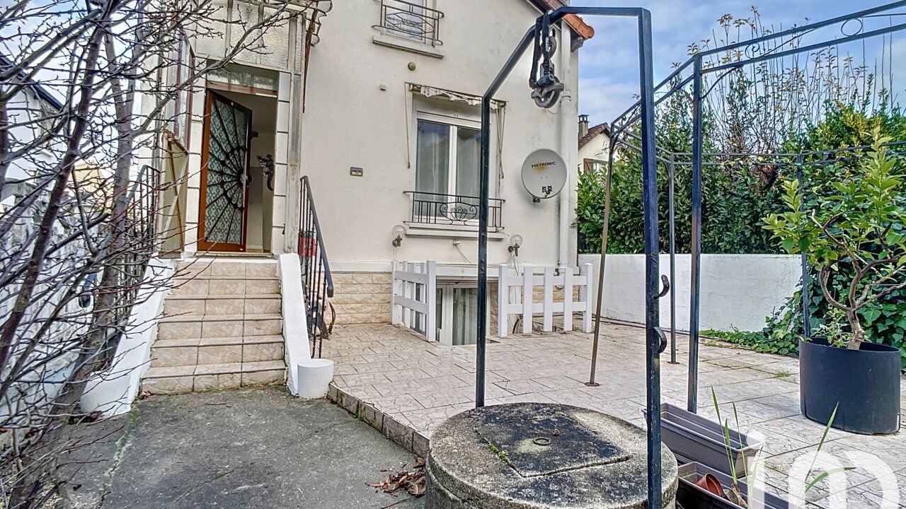 maison 6 pièces 130 m2 à vendre à Bezons (95870)