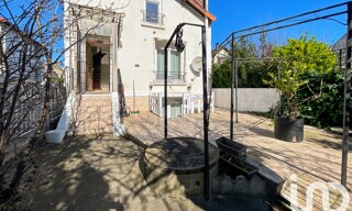 Maison 6 Pièces 130 m² à vendre à Bezons (95870)