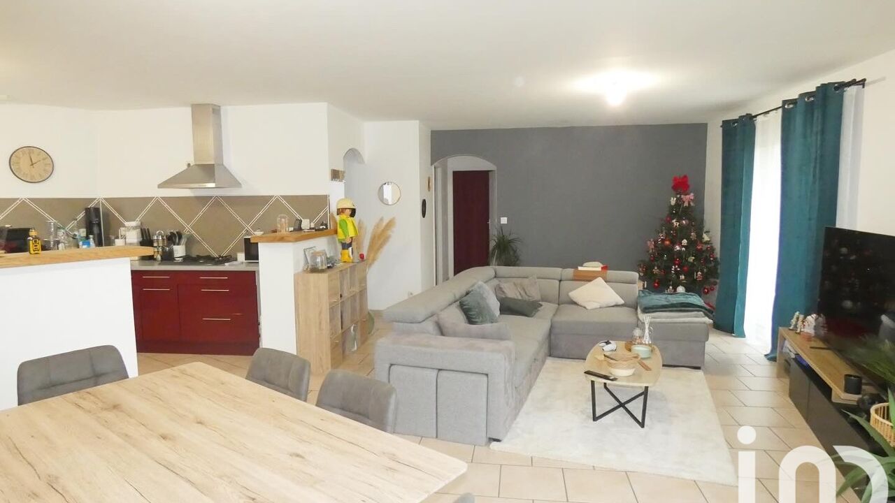 maison 3 pièces 91 m2 à vendre à Saint-Aubin-de-Lanquais (24560)