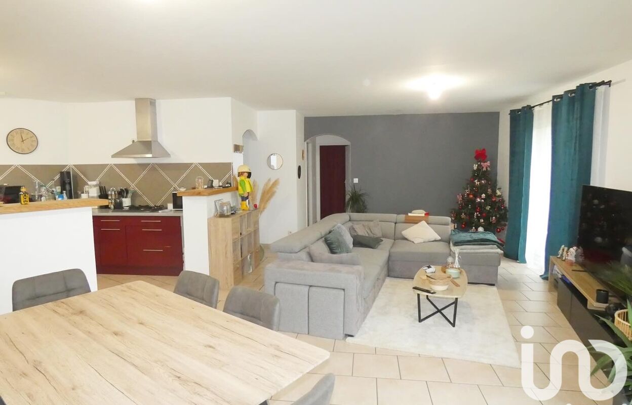 maison 3 pièces 91 m2 à vendre à Saint-Aubin-de-Lanquais (24560)