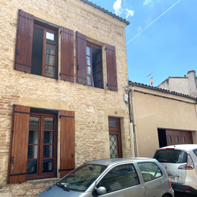 Maison 4 pièces 76 m²