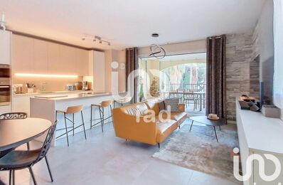 vente appartement 670 000 € à proximité de La Trinité (06340)