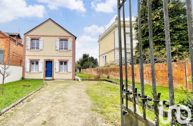 maison 5 pièces 96 m2 à vendre à La Ferté-Saint-Aubin (45240)