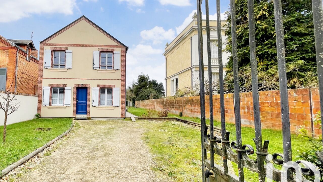 maison 5 pièces 96 m2 à vendre à La Ferté-Saint-Aubin (45240)