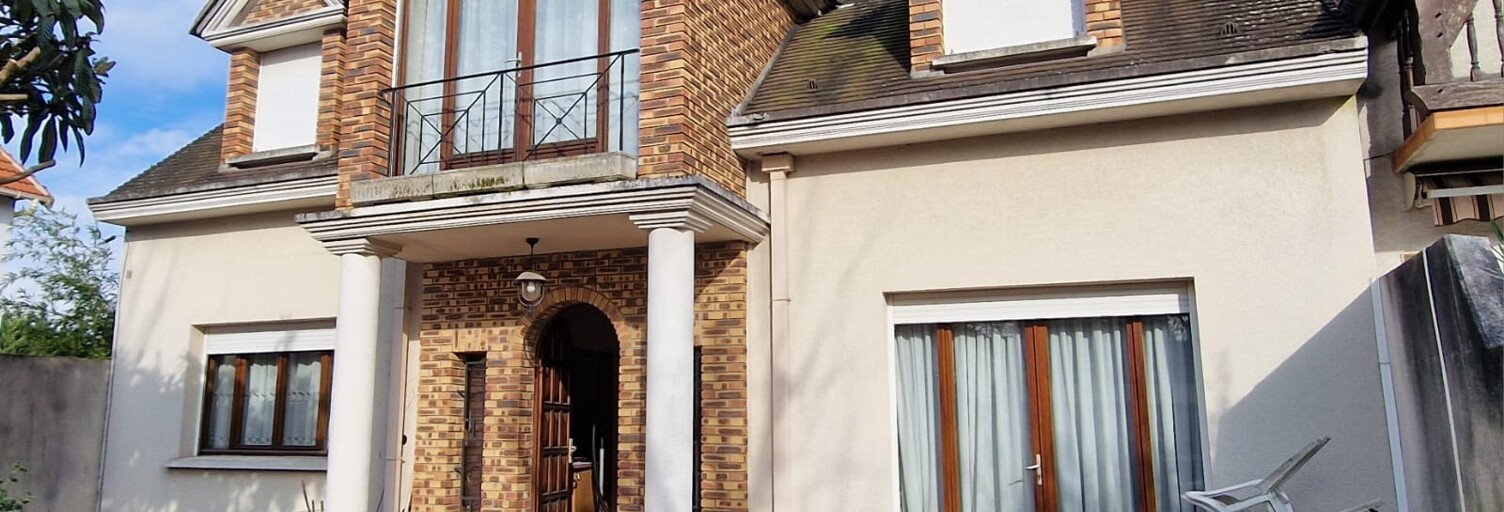 Maison 7 Pièces 190 m² à vendre à Créteil (94000)