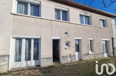 vente maison 165 000 € à proximité de Distré (49400)