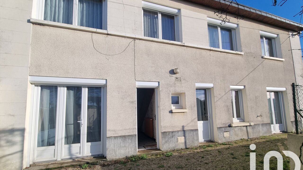 maison 5 pièces 130 m2 à vendre à Doué-en-Anjou (49700)