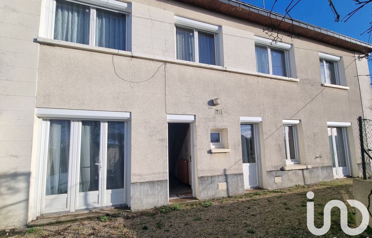 maison 5 pièces 130 m2 à vendre à Doué-en-Anjou (49700)