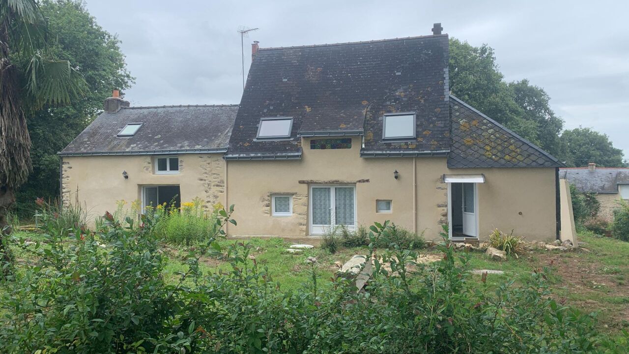 maison 4 pièces 140 m2 à vendre à Guenrouet (44530)