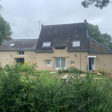 Maison 4 pièces 140 m²