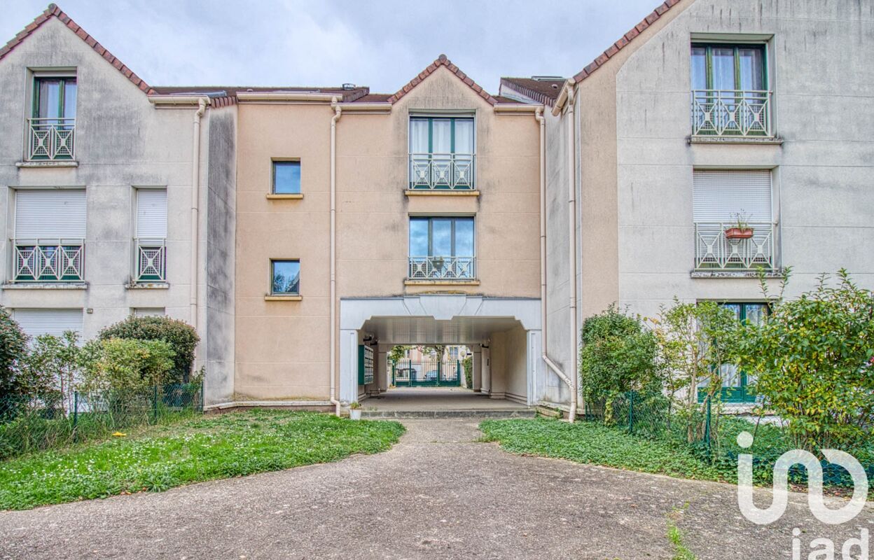 appartement 3 pièces 68 m2 à vendre à Maurecourt (78780)