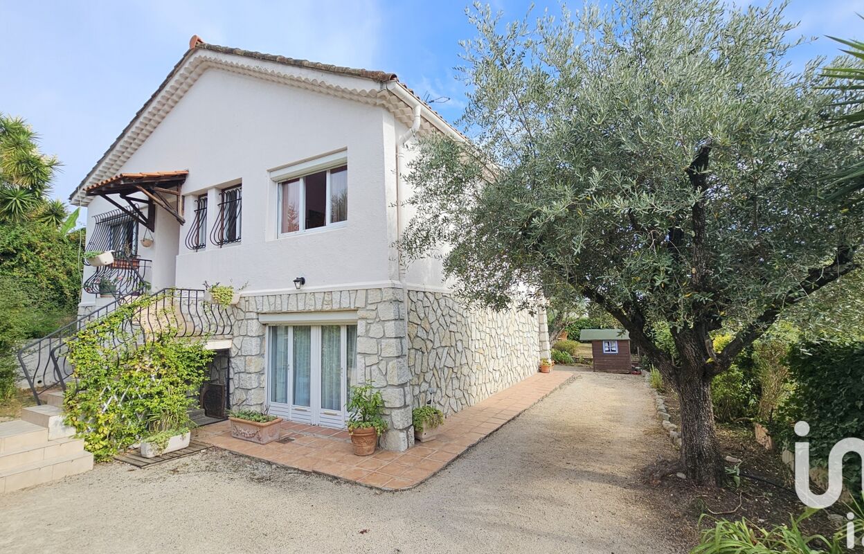 maison 6 pièces 140 m2 à vendre à Vence (06140)