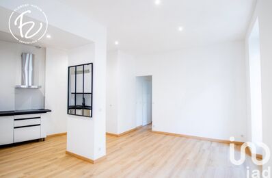 appartement 3 pièces 49 m2 à vendre à Nice (06000)