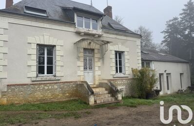 vente maison 264 000 € à proximité de Veuzain-sur-Loire (41150)