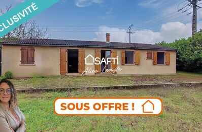 vente maison 130 000 € à proximité de Lézat-sur-Lèze (09210)