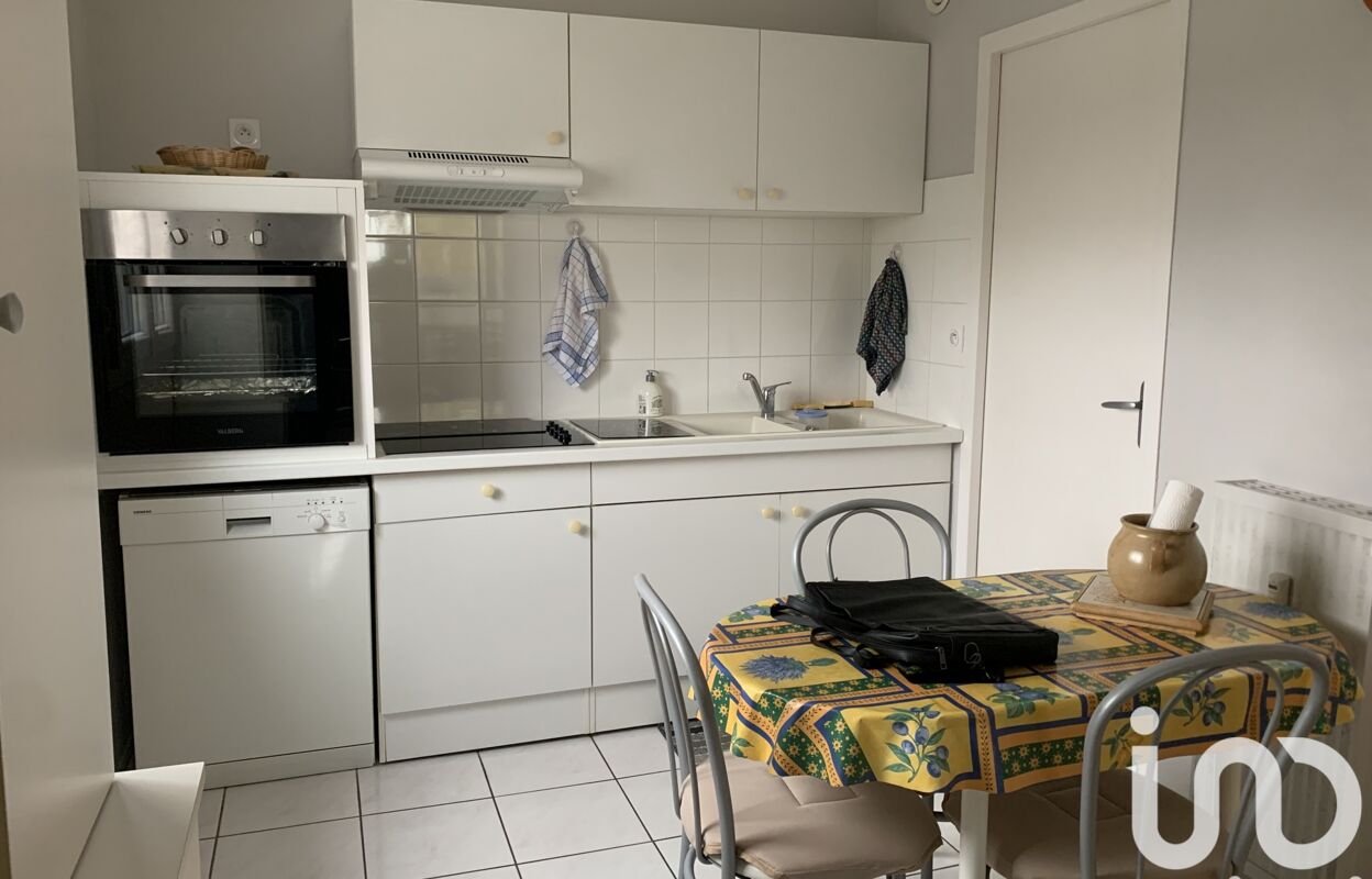 appartement 3 pièces 69 m2 à vendre à Angoulême (16000)