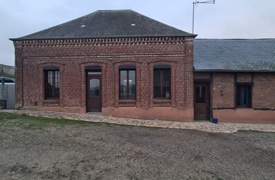 vente maison 233 000 € à proximité de Blangy-sur-Bresle (76340)