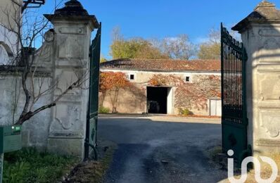 vente maison 430 000 € à proximité de Châteauneuf-sur-Charente (16120)