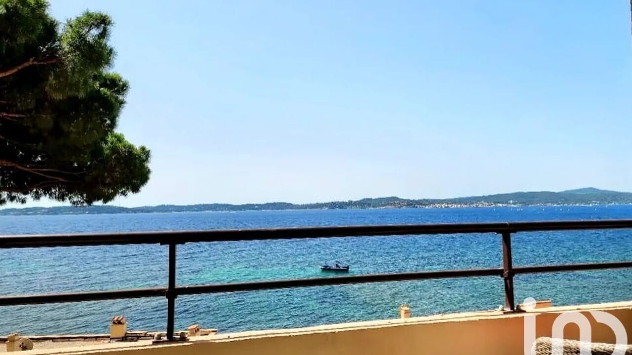 appartement 5 pièces 135 m2 à vendre à Sainte-Maxime (83120)