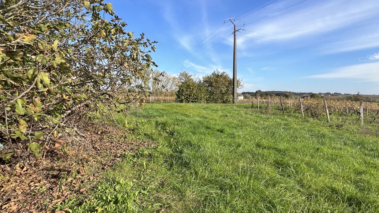 maison 3 pièces 75 m2 à vendre à Lignières-Sonneville (16130)