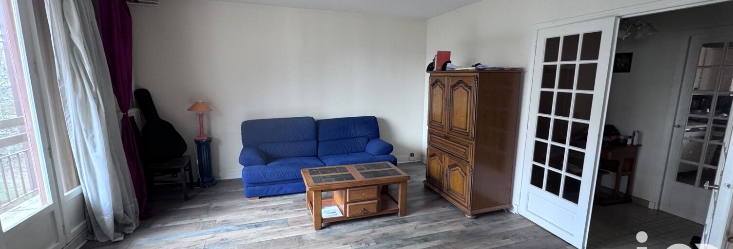 Appartement 4 Pièces 92 m² à vendre à Saint-Ouen-l'Aumône (95310)