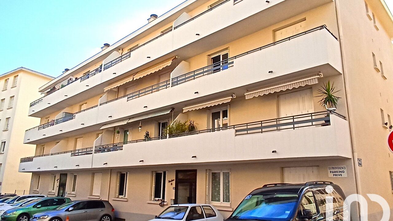 appartement 3 pièces 62 m2 à vendre à Toulon (83000)