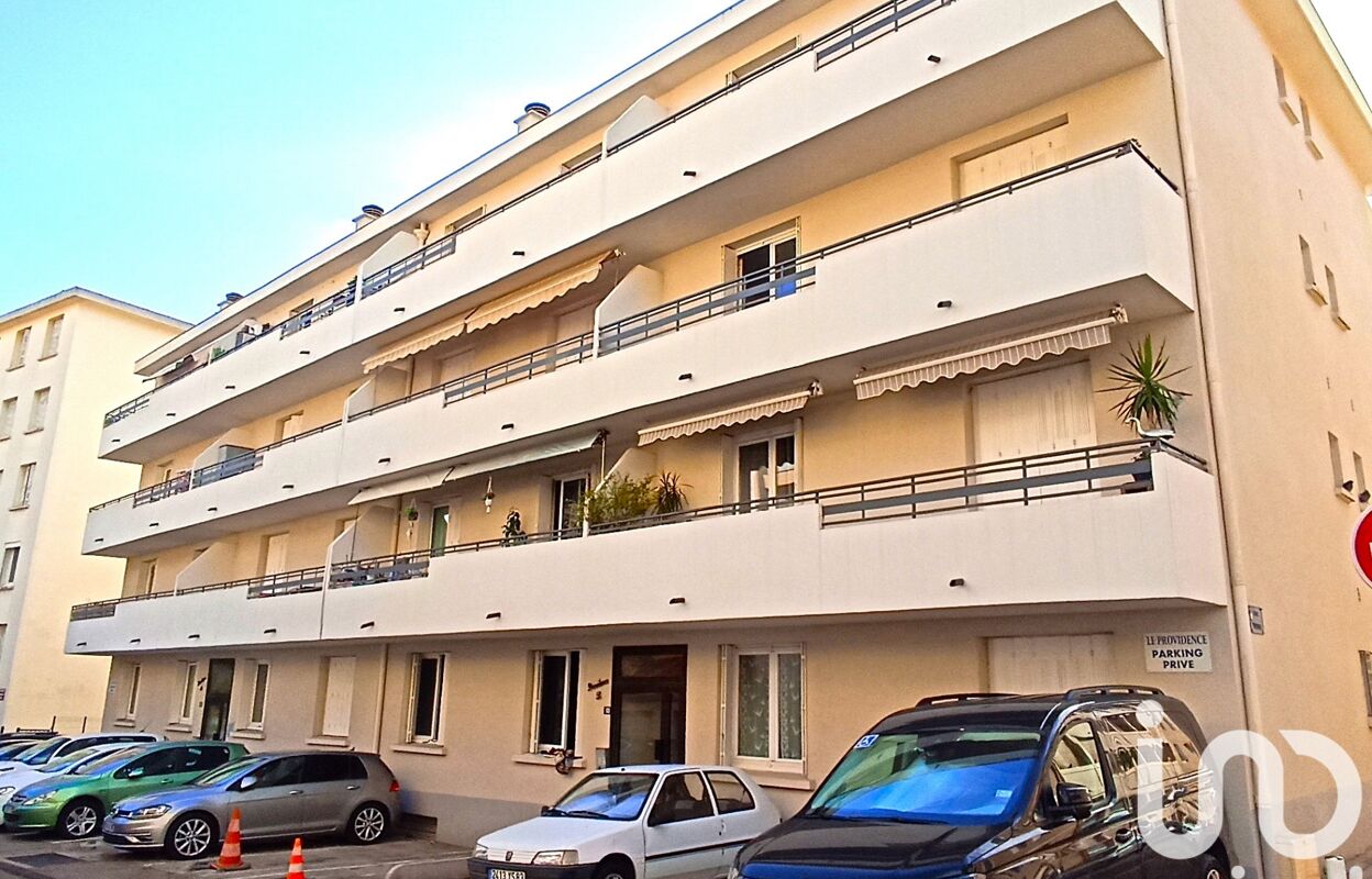 appartement 3 pièces 62 m2 à vendre à Toulon (83000)