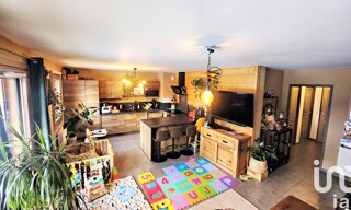 Appartement 3 Pièces 68 m² à vendre à Megève (74120)