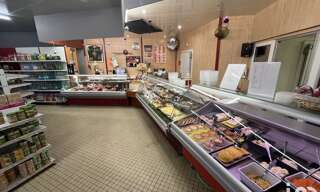 Commerce  190 m² à vendre à Saint-Jean-Brévelay (56660)