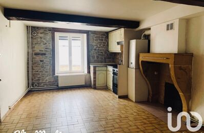 vente maison 74 900 € à proximité de Bosseval-Et-Briancourt (08350)