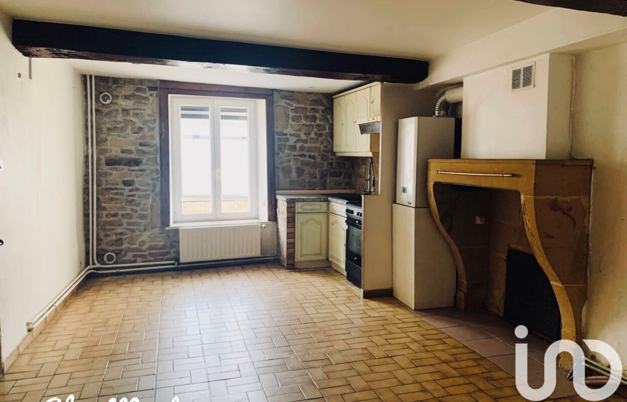 maison 3 pièces 73 m2 à vendre à Floing (08200)