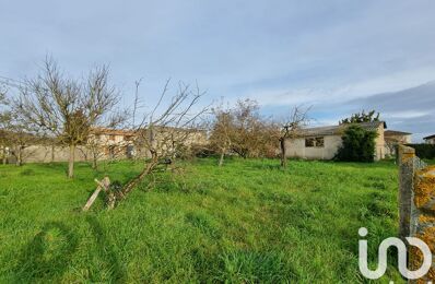 vente terrain 34 000 € à proximité de Champigny-le-Sec (86170)