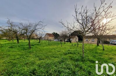 vente terrain 32 000 € à proximité de Champigny-le-Sec (86170)