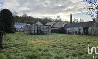 Terrain  1089 m² à vendre à Vernon (27200)