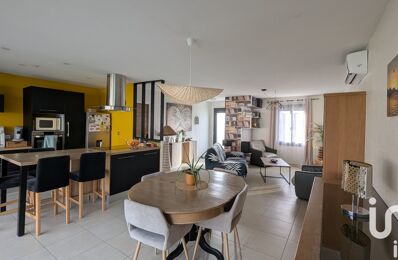 vente maison 464 000 € à proximité de Anais (17540)