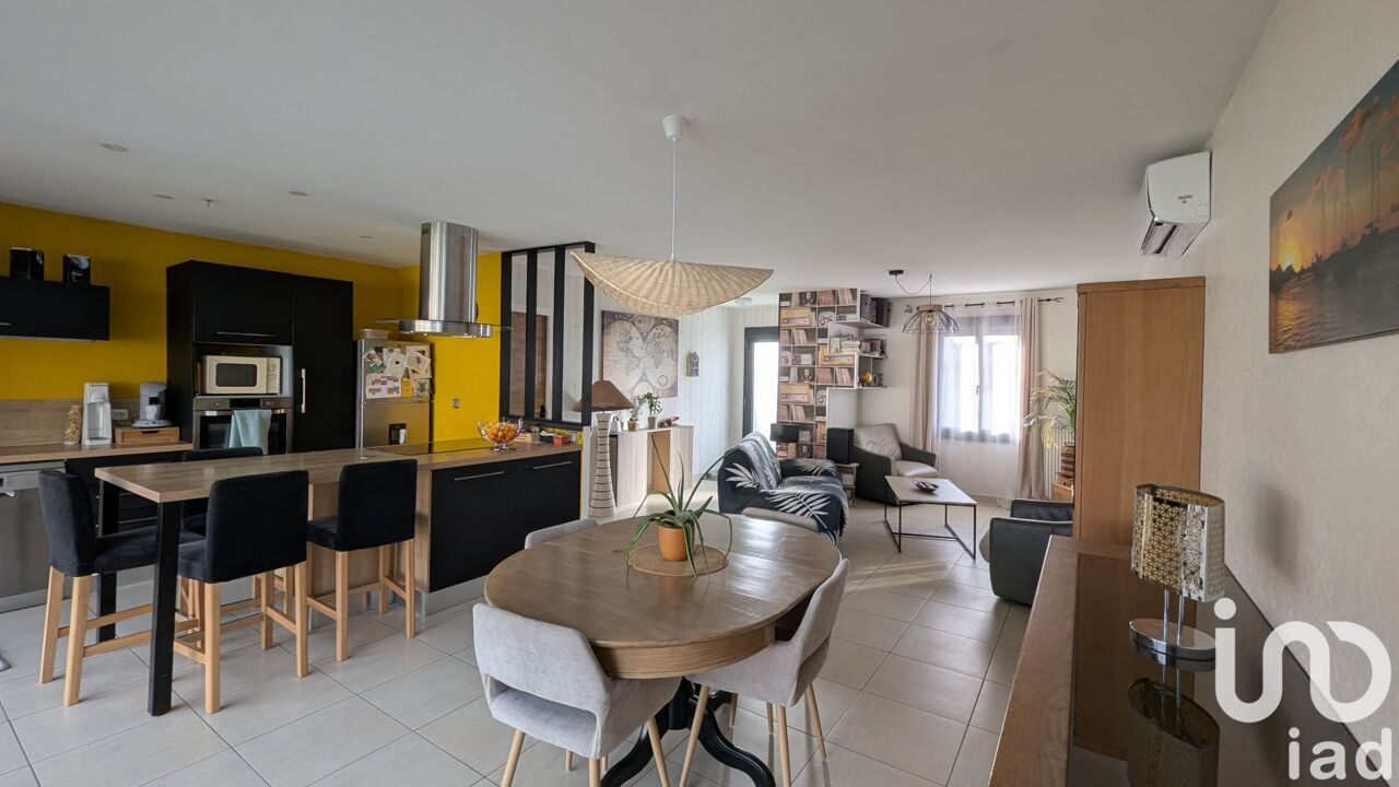 maison 7 pièces 122 m2 à vendre à Dompierre-sur-Mer (17139)