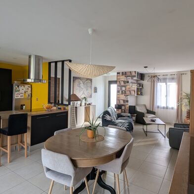 Maison 7 pièces 122 m²