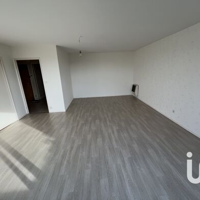 Appartement 6 pièces 92 m²