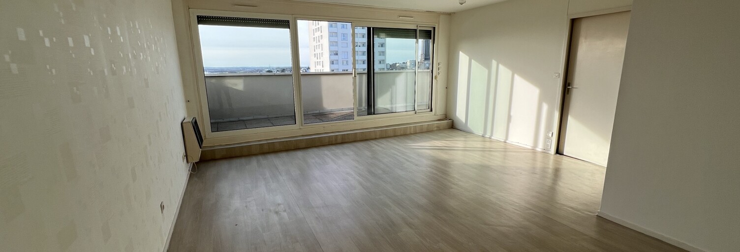 Appartement 6 Pièces 92 m² à vendre à Cholet (49300)