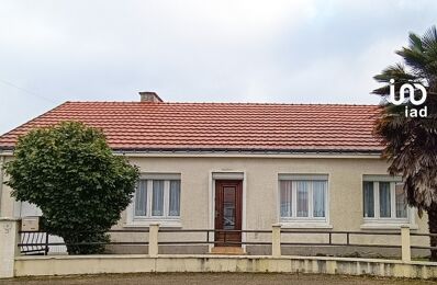 maison 4 pièces 86 m2 à vendre à La Chevrolière (44118)