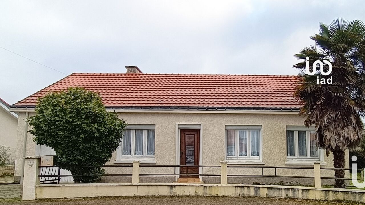 maison 4 pièces 86 m2 à vendre à La Chevrolière (44118)