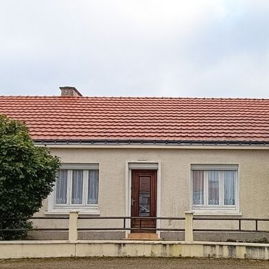 Maison 4 pièces 86 m²