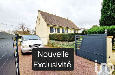 vente maison 292 000 € à proximité de Saint-Manvieu-Norrey (14740)