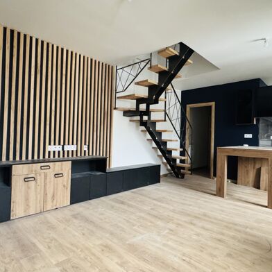 Appartement 3 pièces 150000 €