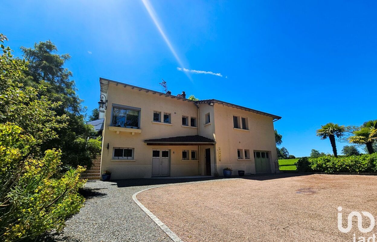 maison 6 pièces 184 m2 à vendre à Limoges (87100)