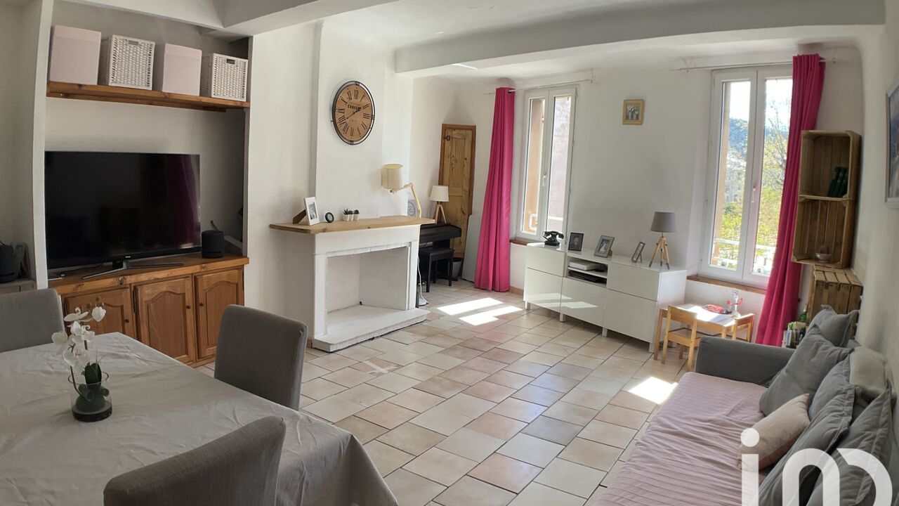 appartement 3 pièces 84 m2 à vendre à Brignoles (83170)