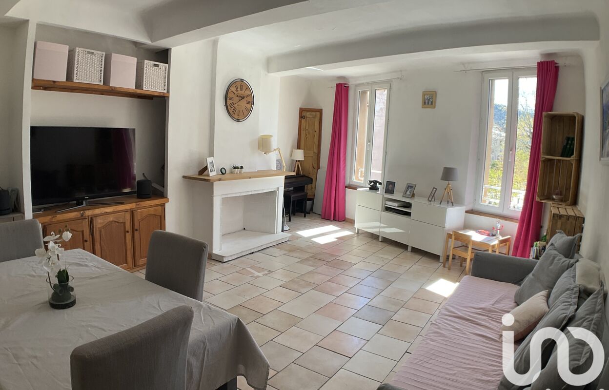 appartement 3 pièces 84 m2 à vendre à Brignoles (83170)