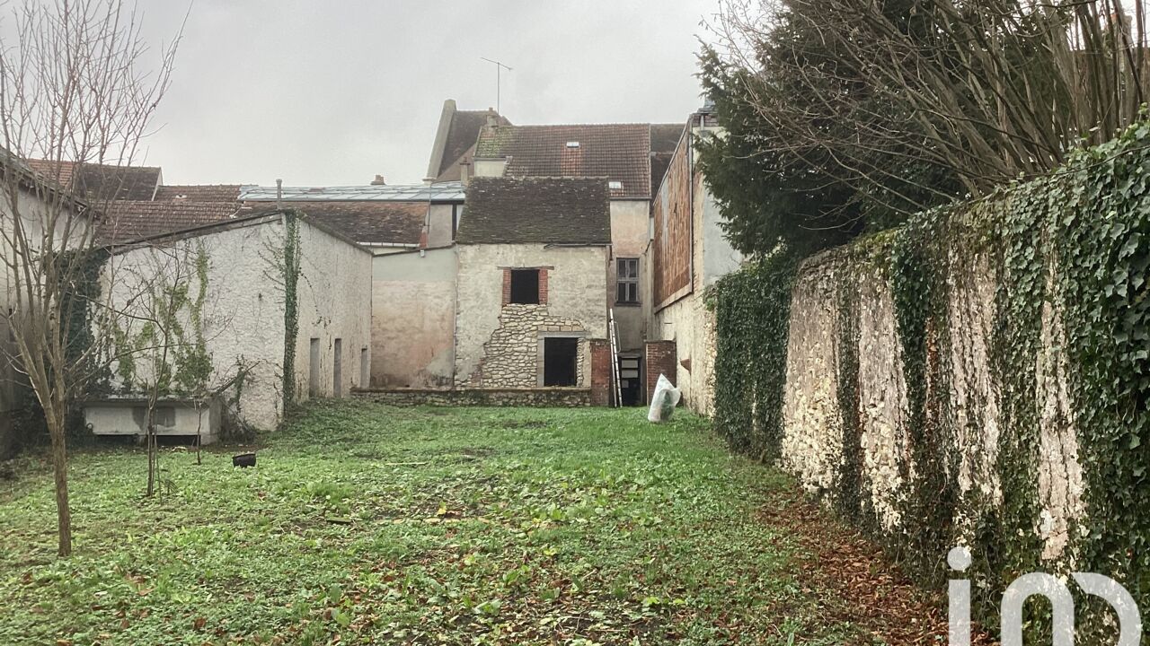 maison 10 pièces 160 m2 à vendre à Provins (77160)