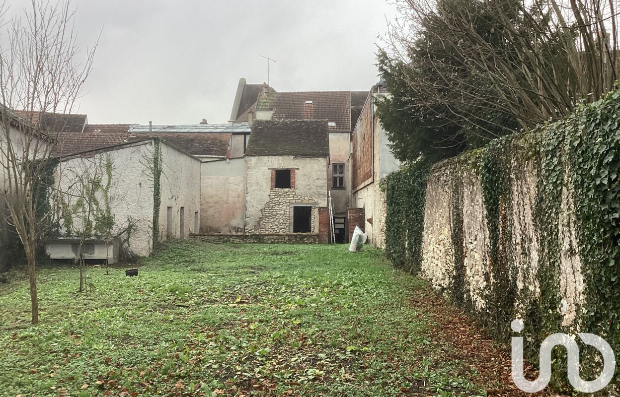 maison 10 pièces 160 m2 à vendre à Provins (77160)